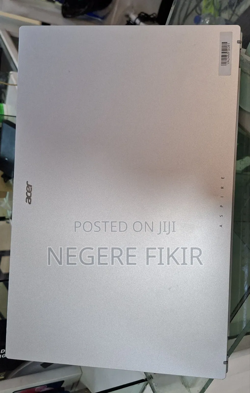 New Laptop Acer Aspire 1500 8GB Intel Core I3 SSD 256GB