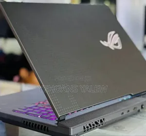 New Laptop Asus ROG Strix G17 16GB Intel Core I9 SSD 1T