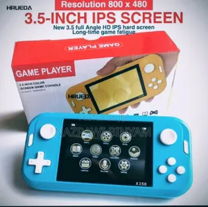 Photo - X350 Handheld Game Box
