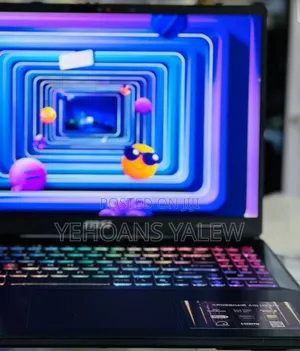 New Laptop MSI Crosshair 15 16GB Intel Core I9 SSD 1T