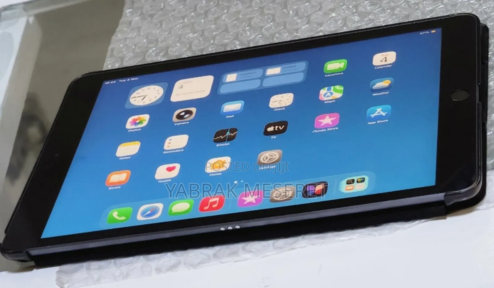 New Apple iPad Pro 128 GB Black