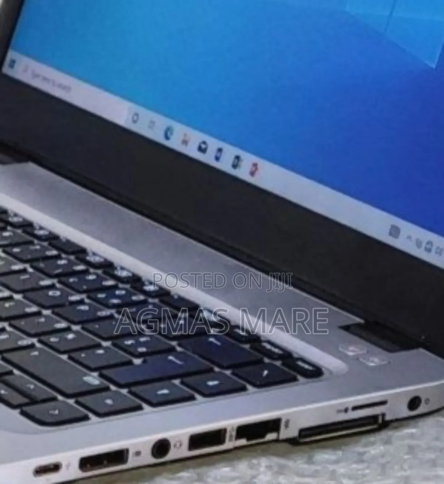 New Laptop HP EliteBook 840 G3 8GB Intel Core I5 SSD 256GB