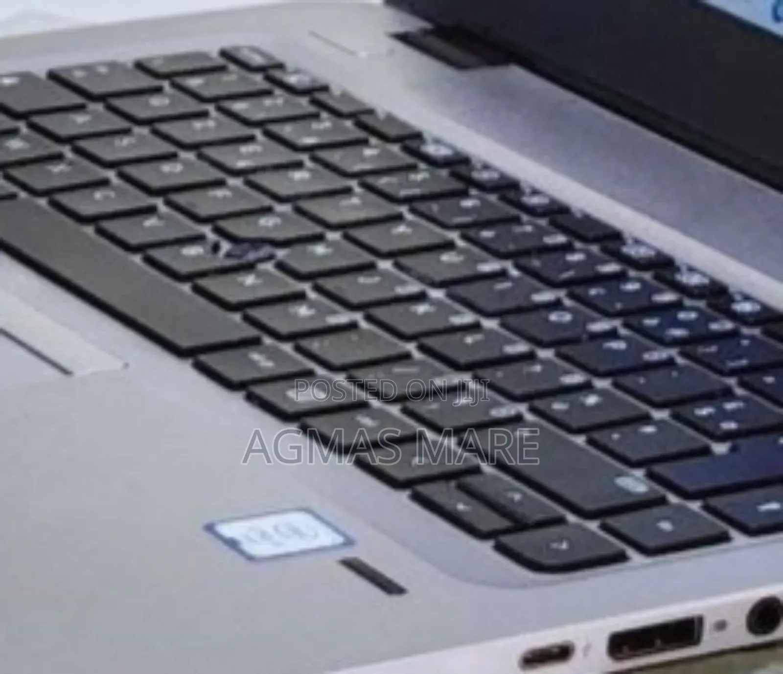 New Laptop HP EliteBook 840 G3 8GB Intel Core I5 SSD 256GB