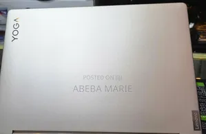 New Laptop Lenovo Yoga 9i 16GB Intel Core I7 SSD 1T