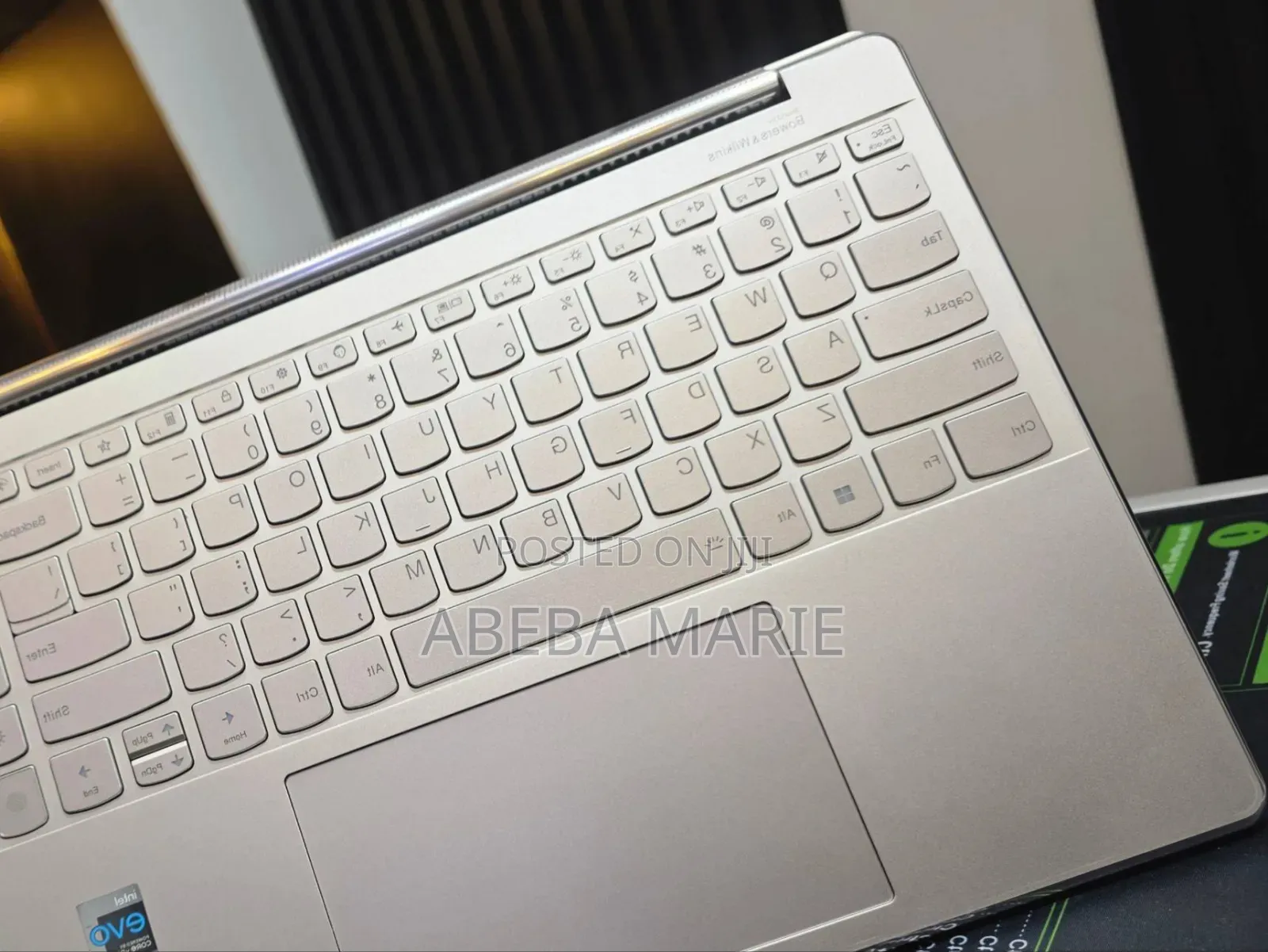 New Laptop Lenovo Yoga 9i 16GB Intel Core I7 SSD 1T