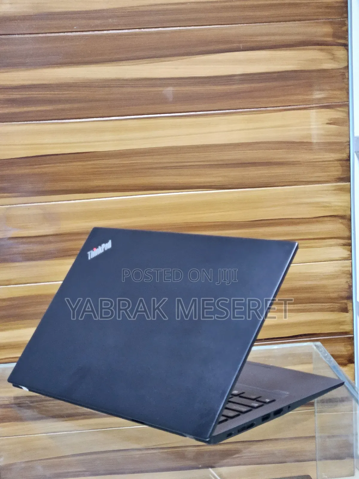 New Laptop Lenovo ThinkPad T14 16GB Intel Core I7 SSD 512GB