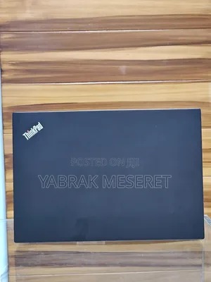 New Laptop Lenovo ThinkPad T14 16GB Intel Core I7 SSD 512GB
