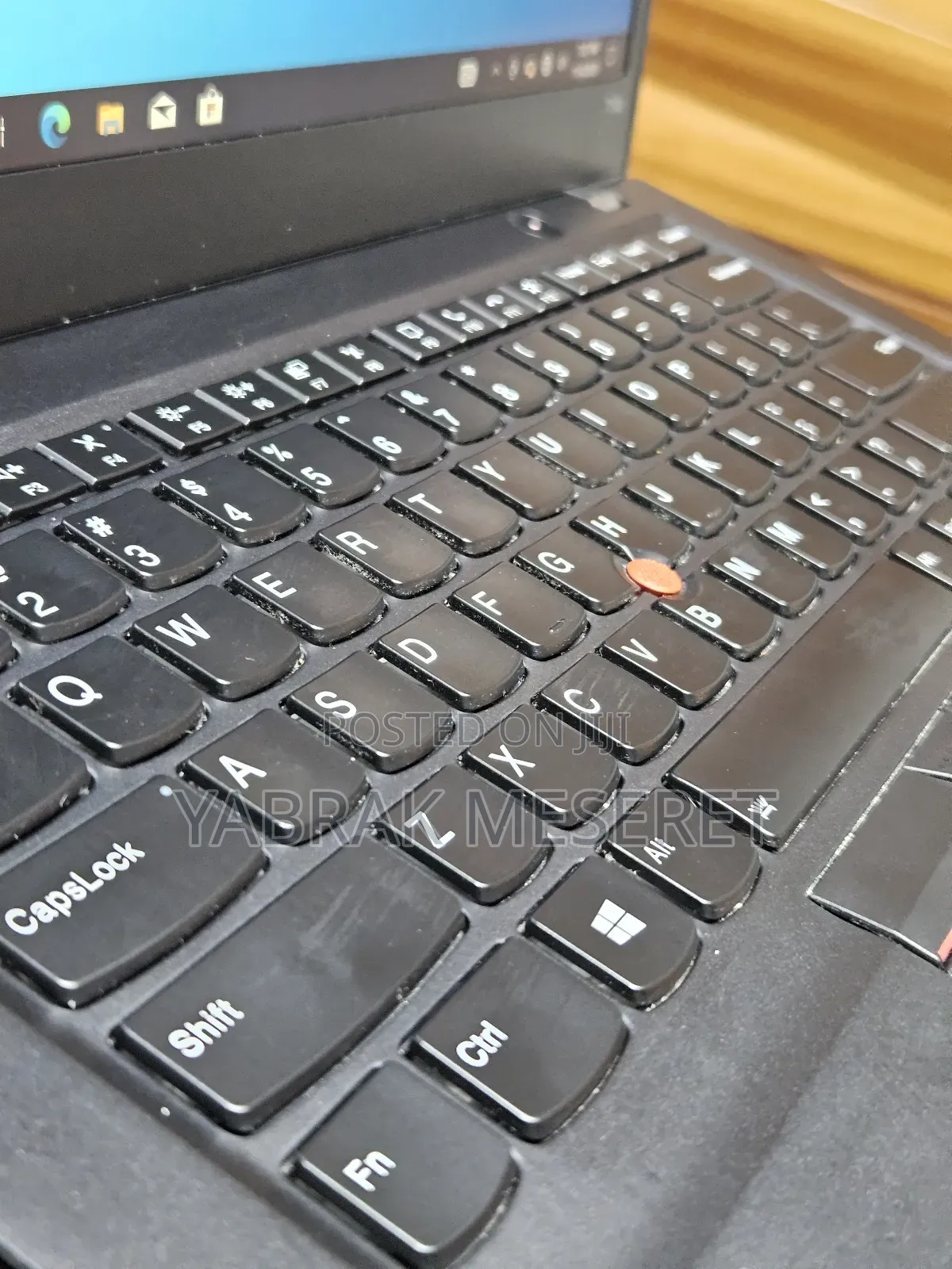 New Laptop Lenovo ThinkPad T14 16GB Intel Core I7 SSD 512GB