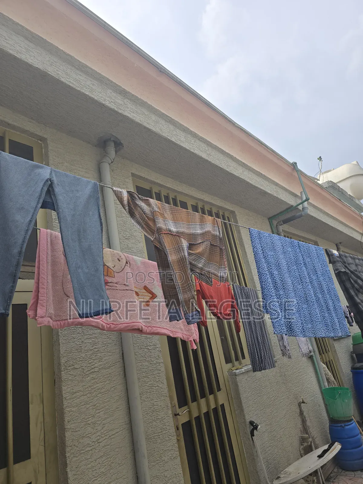 12bdrm House in Hana Mariam, Nifas Silk-Lafto for sale