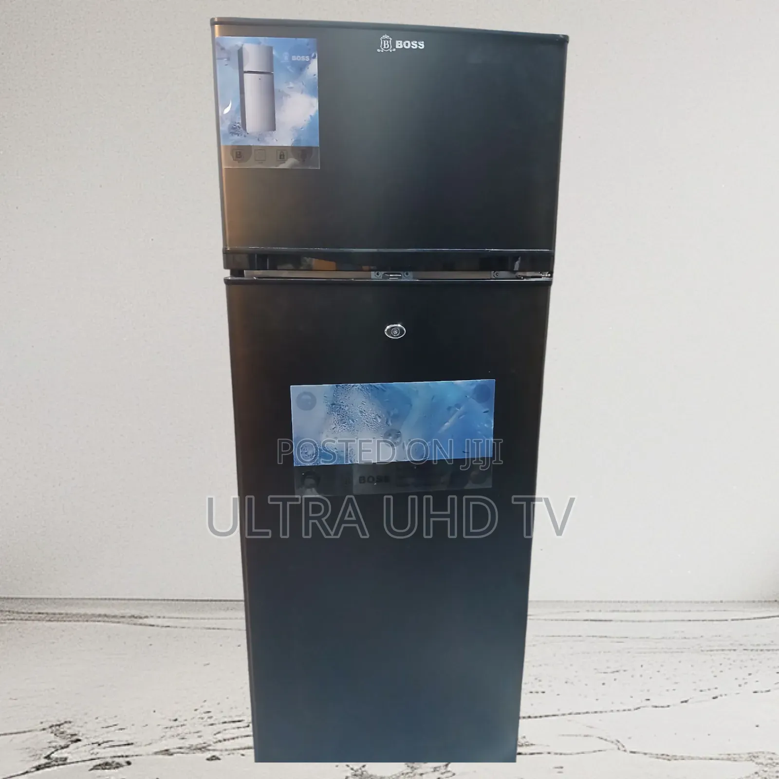 Boss Refrigerator Refractive 260l