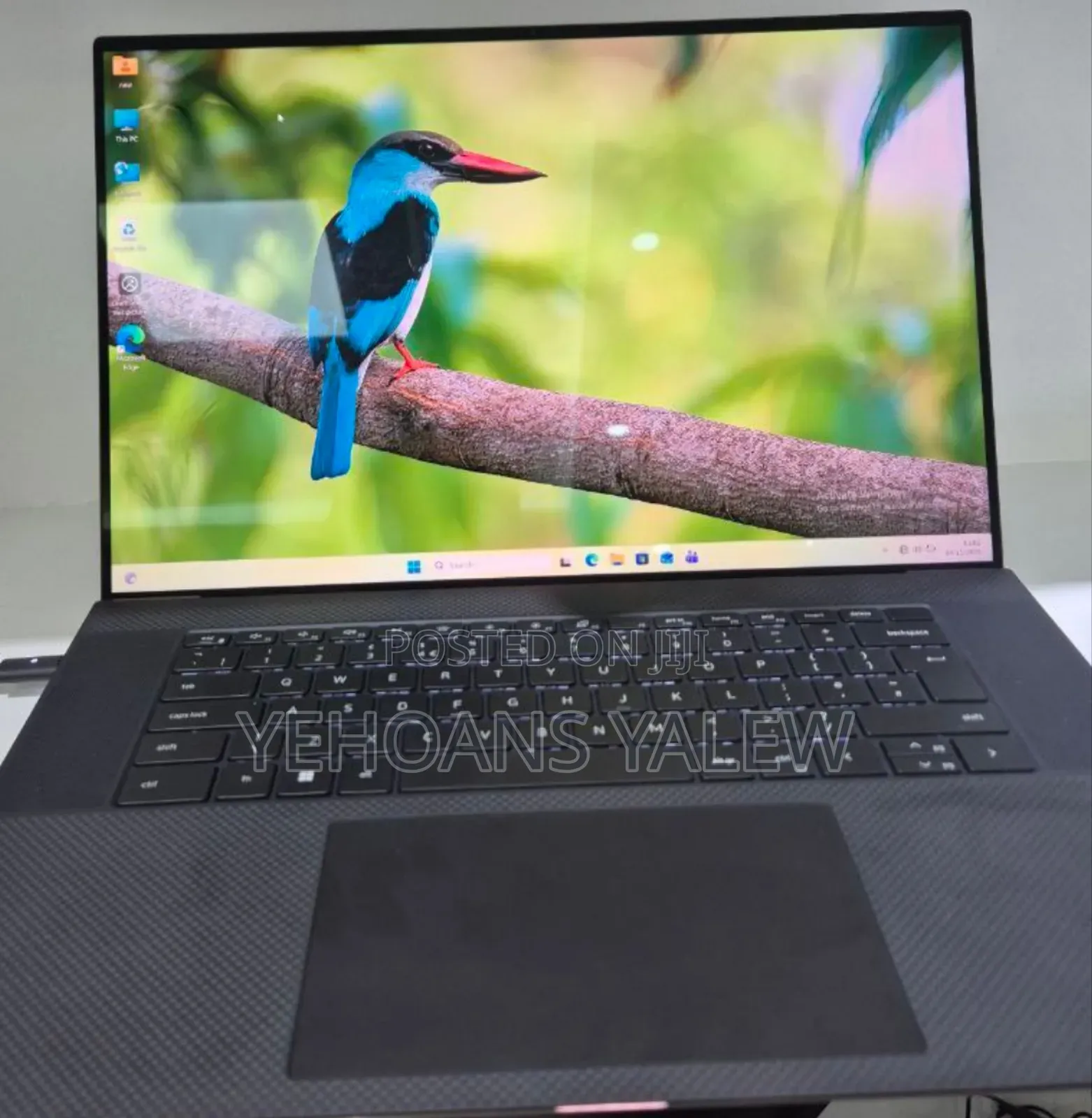 New Laptop Dell XPS 15 32GB Intel Core I7 SSD 512GB