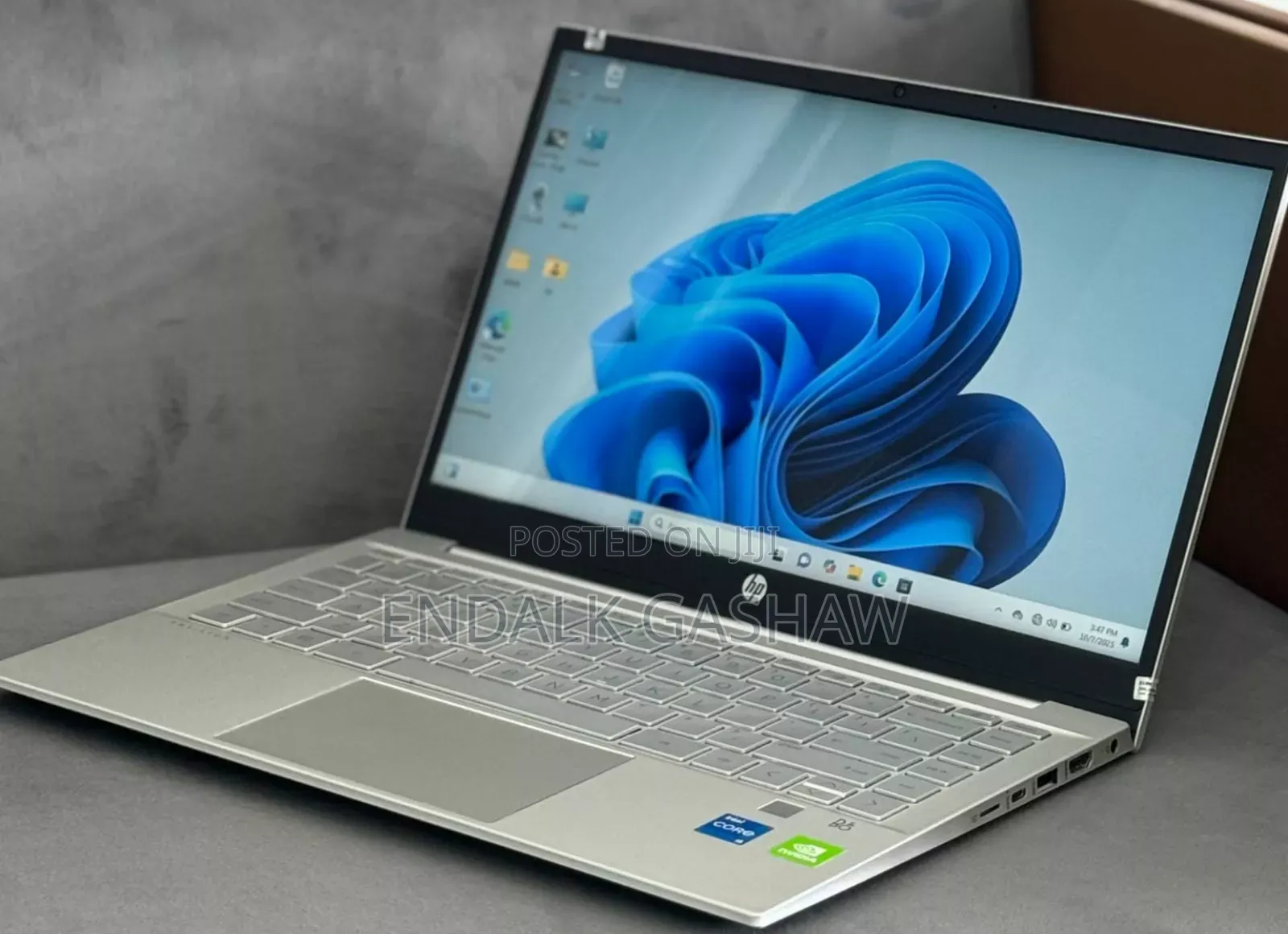 New Laptop HP Pavilion 14 16GB Intel Core I5 SSD 512GB