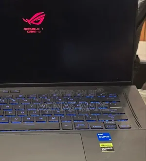 Photo - New Laptop Asus ROG Zephyrus G15 16GB Intel Core I7 SSD 512GB