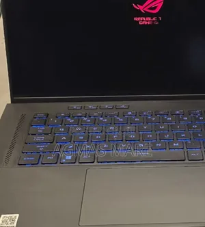 New Laptop Asus ROG Zephyrus G15 16GB Intel Core I7 SSD 512GB