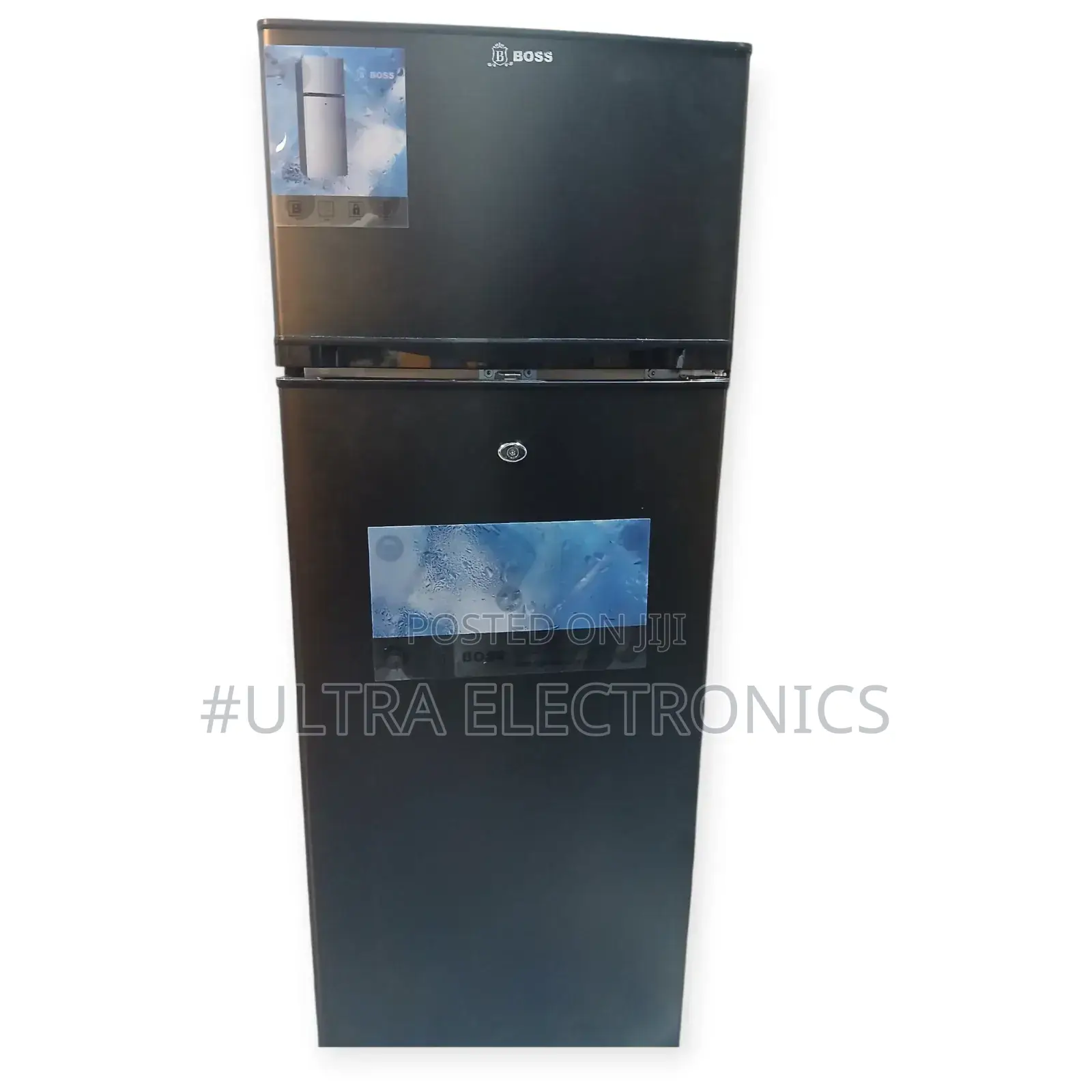Boss Refrigerator 260l Keep Frashe Low Noise
