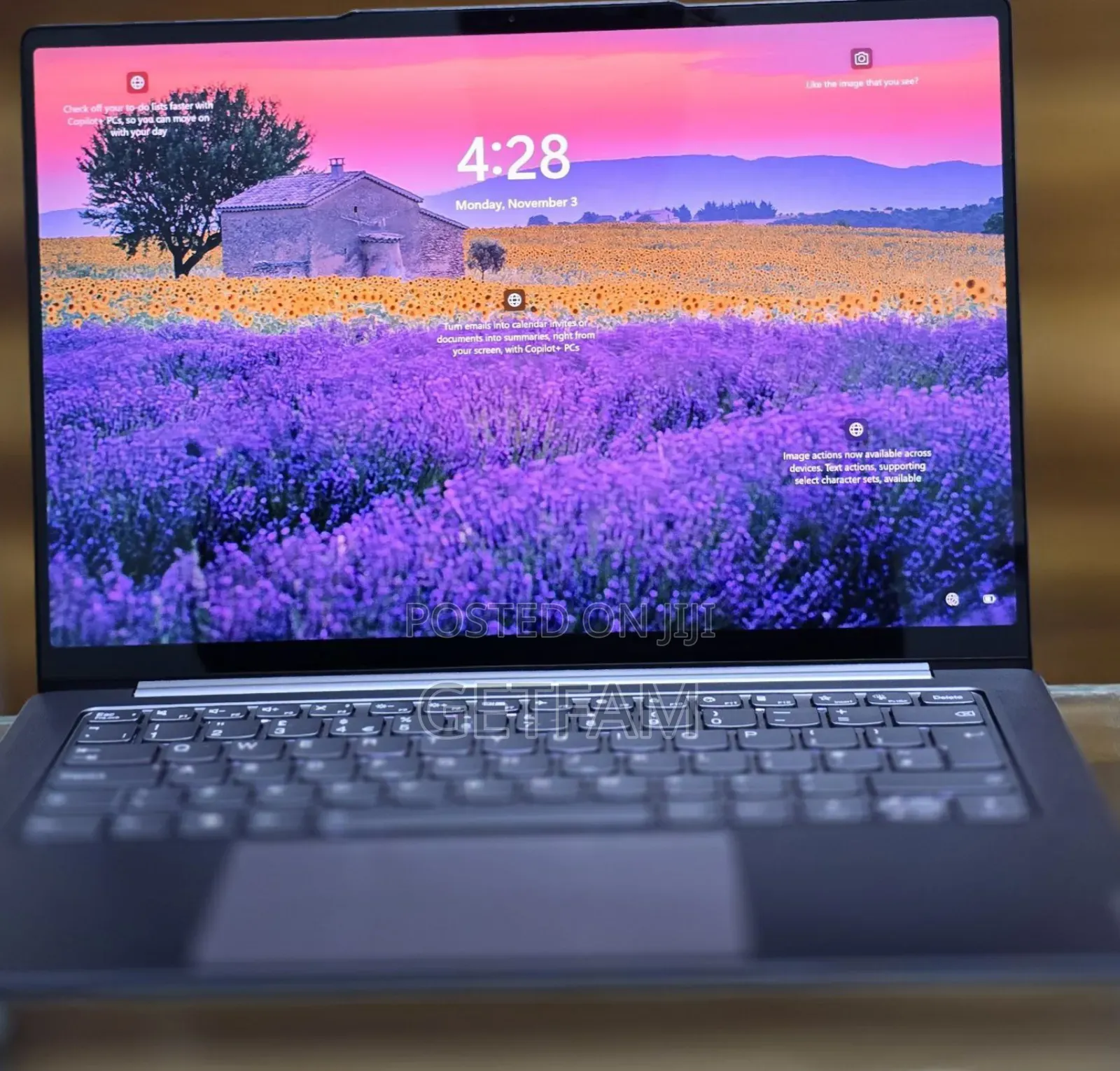 New Laptop Lenovo ThinkPad Yoga 32GB Intel Core i7 SSD 1T