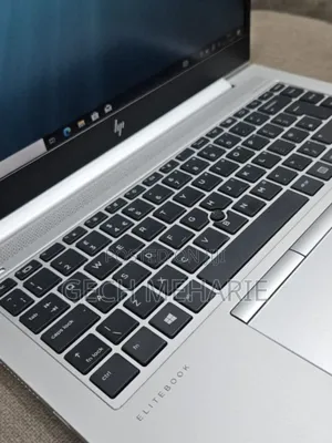 New Laptop HP EliteBook 745 G6 16GB AMD Ryzen 5 SSD 512GB