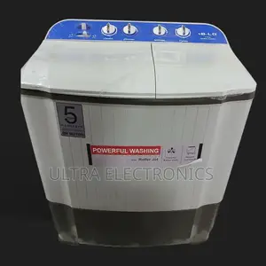 BLG Washing Machine 9.Kg Copper Motor