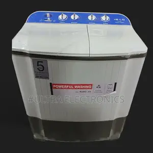 BLG Washing Machine 9.Kg Copper Motor