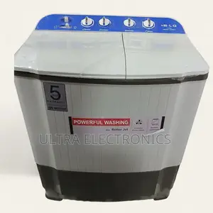 BLG Washing Machine 9.Kg Copper Motor