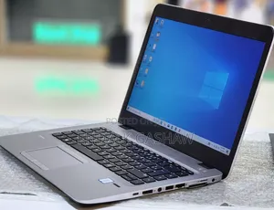 Photo - New Laptop HP EliteBook 840 8GB Intel Core I5 HDD+SSD 256GB