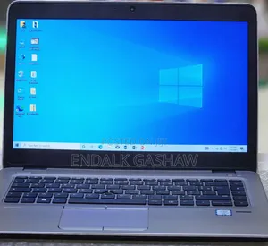 New Laptop HP EliteBook 840 8GB Intel Core I5 HDD+SSD 256GB