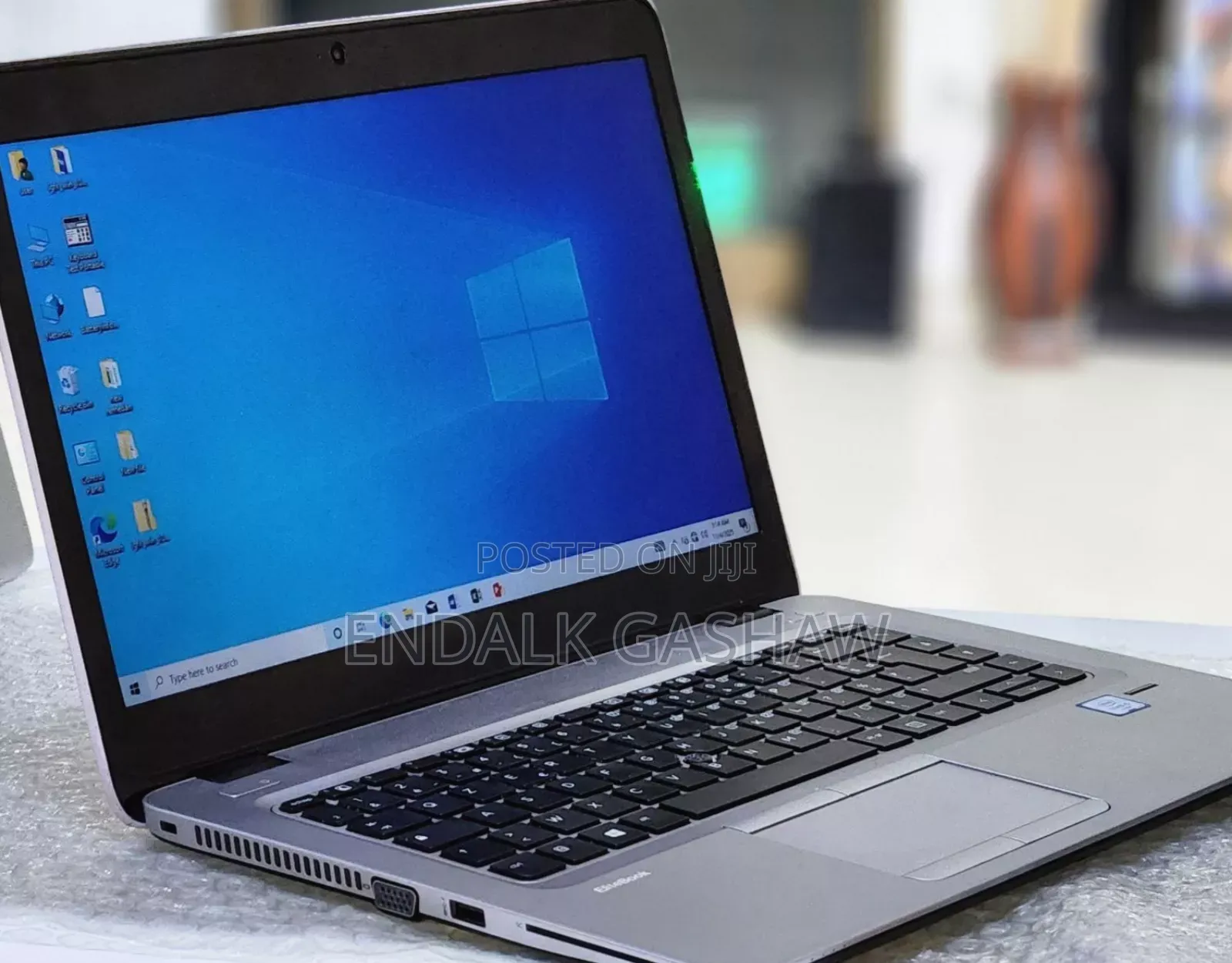 New Laptop HP EliteBook 840 8GB Intel Core I5 HDD+SSD 256GB