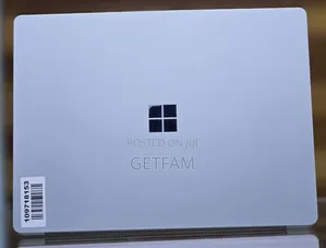 New Laptop Microsoft Surface 8GB Intel Core I5 SSD 512GB