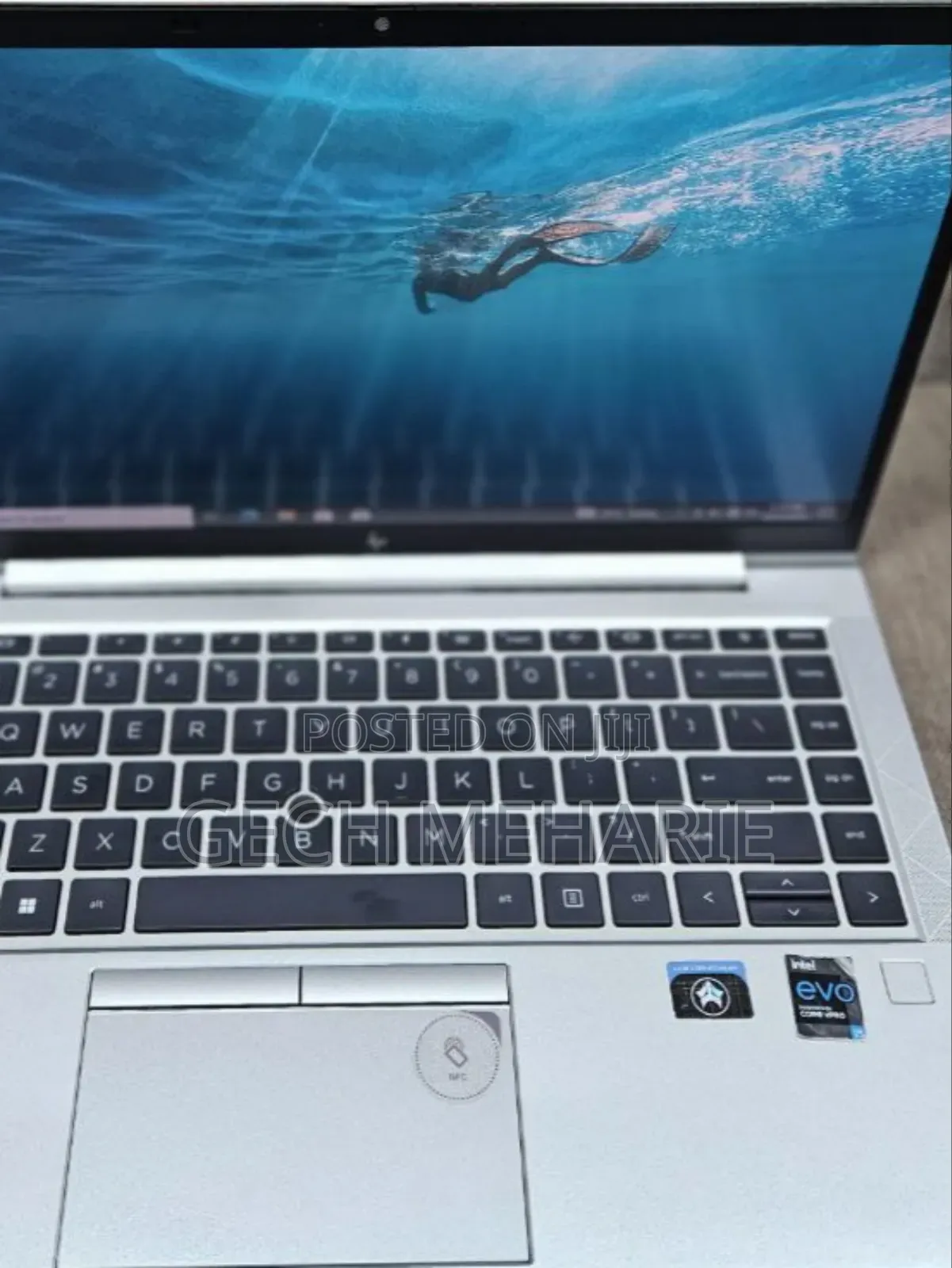 New Laptop HP EliteBook 840 G8 16GB Intel Core I5 SSD 512GB