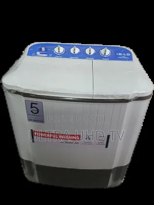 BLG Washing Machine Semi Automatic 7.5 Kg
