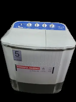 BLG Washing Machine Semi Automatic 7.5 Kg