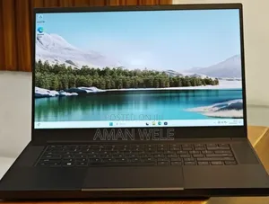 Photo - New Laptop Razer Blade 16GB Intel Core I7 SSD 512GB