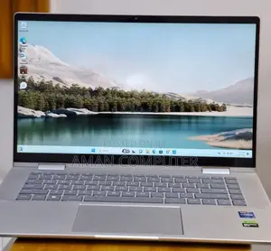 New Laptop HP Envy X360 16GB Intel Core I7 SSD 1T