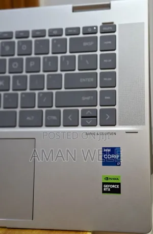 New Laptop HP Envy X360 16GB Intel Core I7 SSD 1T