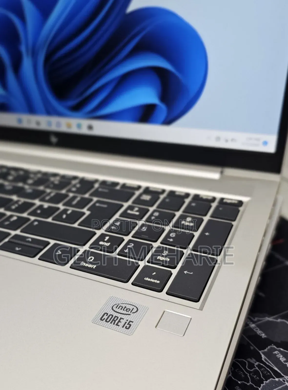 New Laptop HP EliteBook 850 G6 16GB Intel Core I5 SSD 512GB