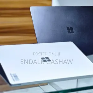 New Laptop Microsoft Surface Laptop 4 16GB Intel Core I5 SSD 512GB