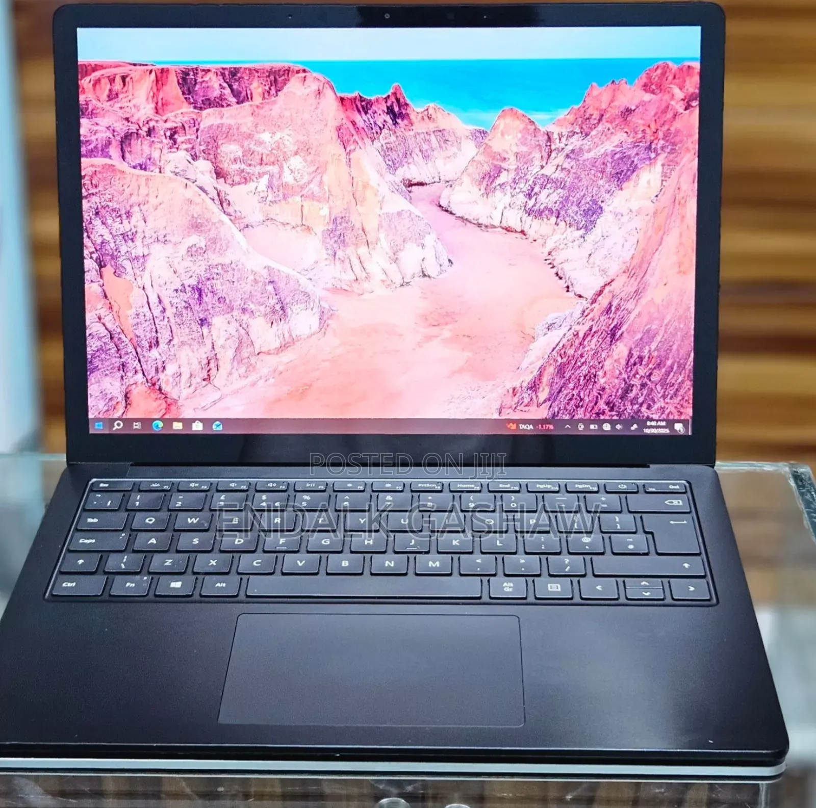 New Laptop Microsoft Surface Laptop 4 16GB Intel Core I5 SSD 512GB