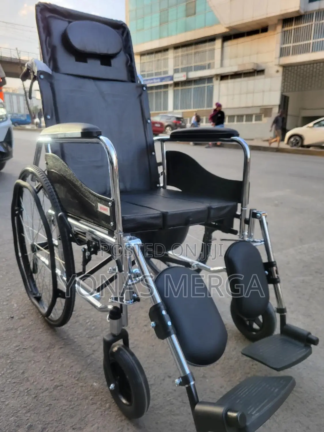 Toilet Wheelchair邽輻bed Wheelchair鄉凎combines Durable Construction