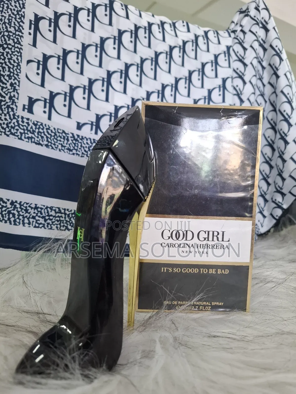 Good Good Women Perfume