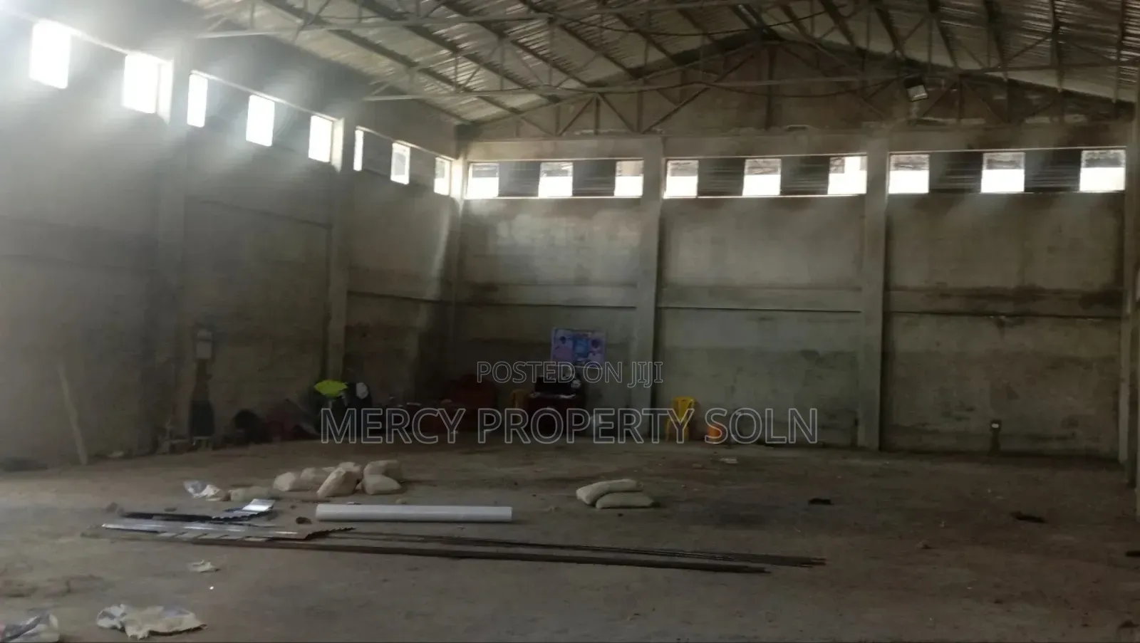 Warehouse For Rent Wz G+2 Office 315 Kv Power In Kaliti Addis Ababa