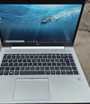 Photo - New Laptop HP EliteBook 745 16GB AMD Ryzen 5 SSD 512GB