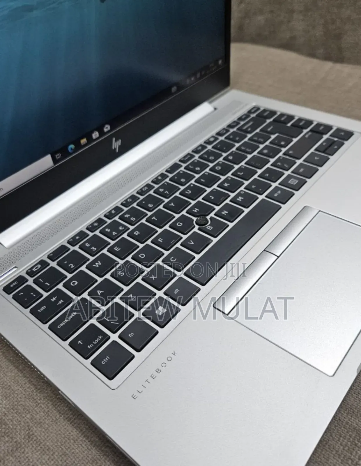 New Laptop HP EliteBook 745 16GB AMD Ryzen 5 SSD 512GB