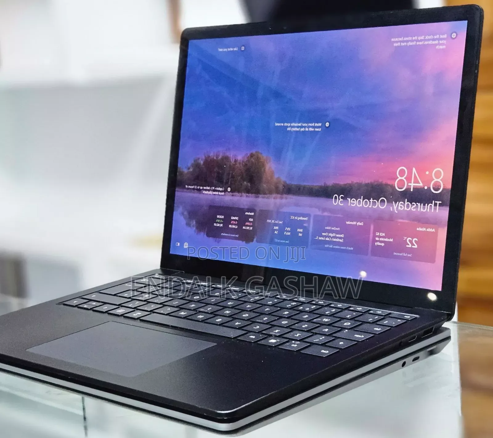 New Laptop Microsoft Surface Laptop 4 16GB Intel Core I5 SSD 512GB