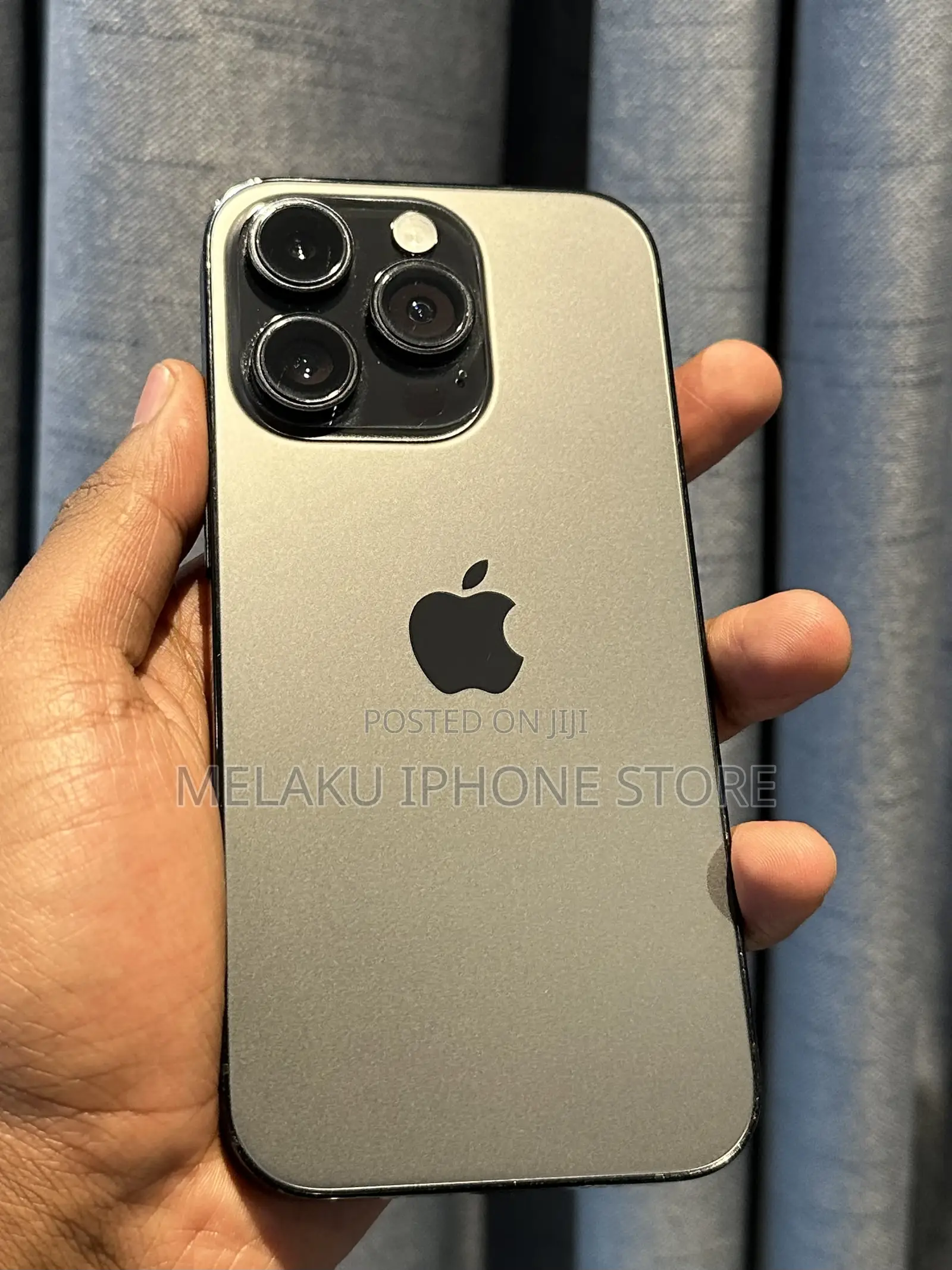 New Apple iPhone 14 Pro 256 GB Black