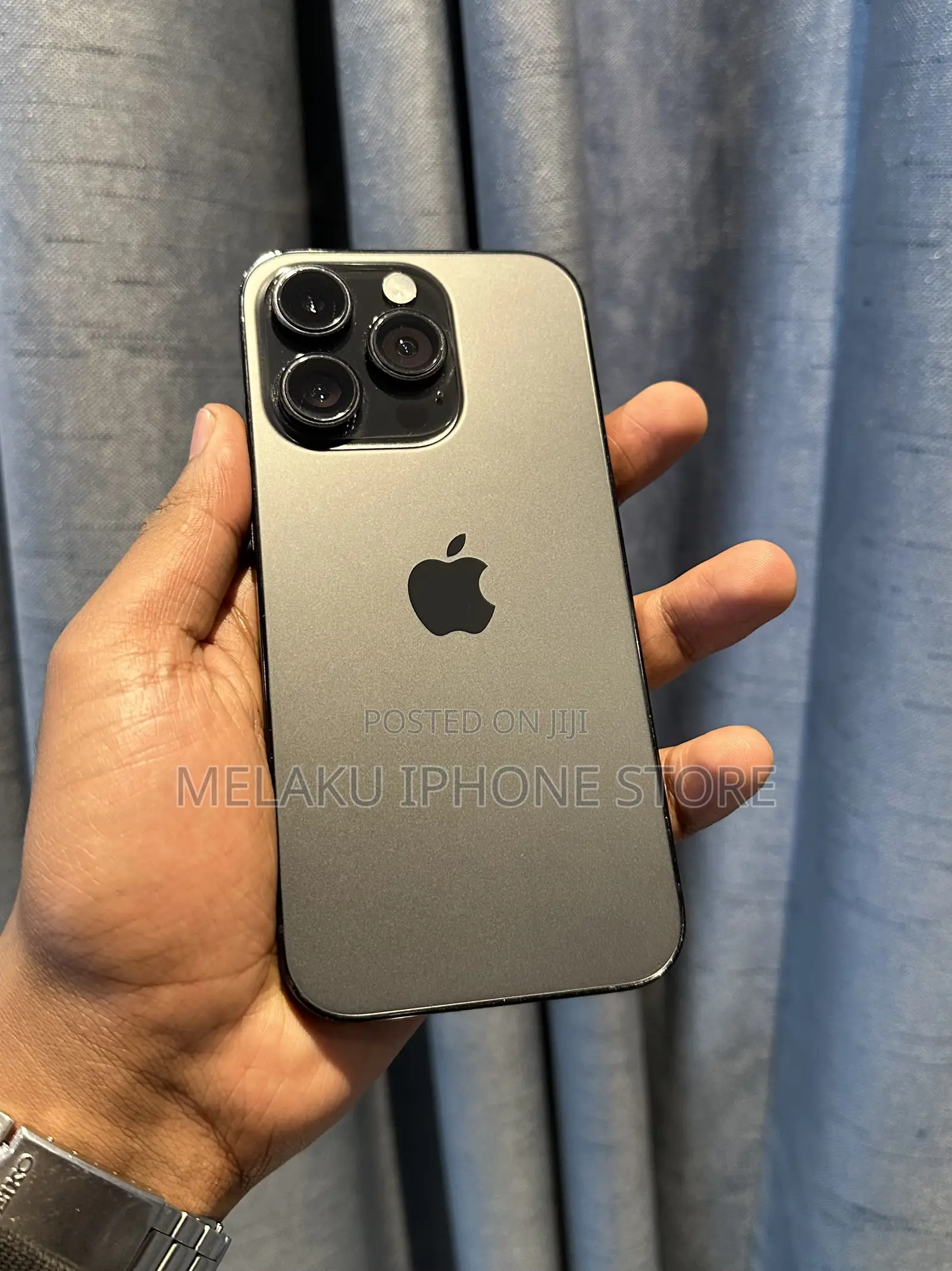 New Apple iPhone 14 Pro 256 GB Black