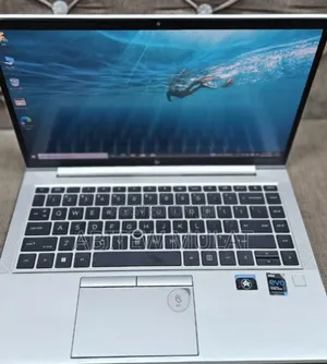 New Laptop HP EliteBook 840 G8 16GB Intel Core I5 SSD 512GB