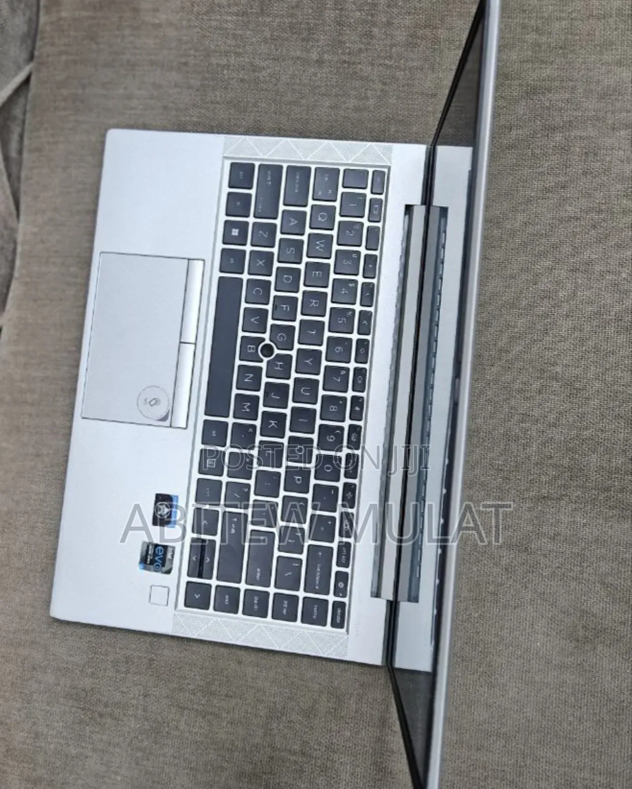 New Laptop HP EliteBook 840 G8 16GB Intel Core I5 SSD 512GB