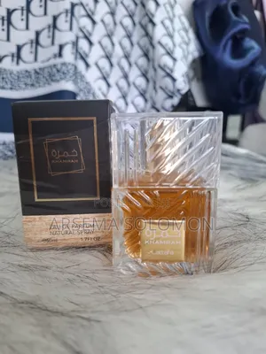 Photo - Sample Khamrah Lattafa