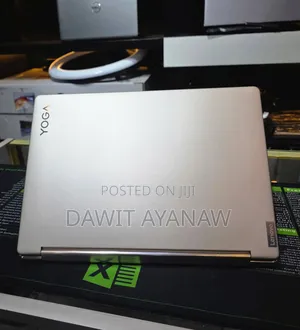 New Laptop Lenovo Yoga 9i 16GB Intel Core I7 SSD 1T