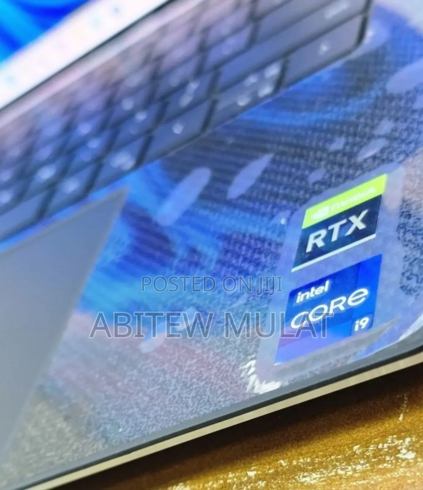 New Laptop Dell XPS 15 32GB AMD Ryzen 7 SSD 1T